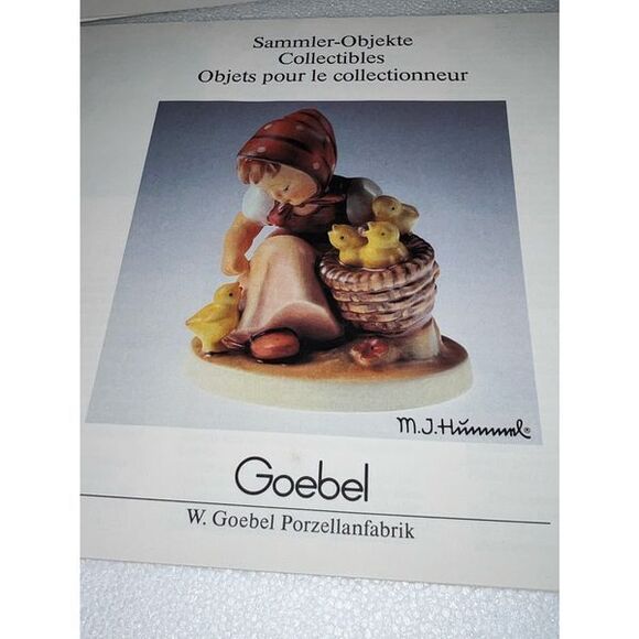 Goebel M.J. Hummel Annual Plate 1985 - Picture 5 of 8